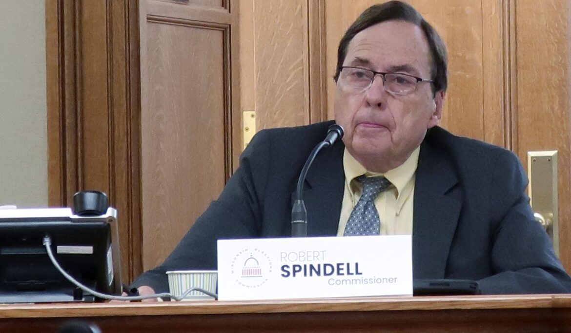 Wisconsin GOP leader Devin LeMahieu keeps fake Trump elector Bob Spindell on elections commission