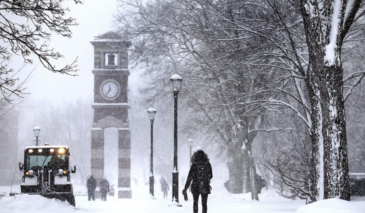 Wisconsin university chancellor claims he was fired for producing and appearing in porn videos