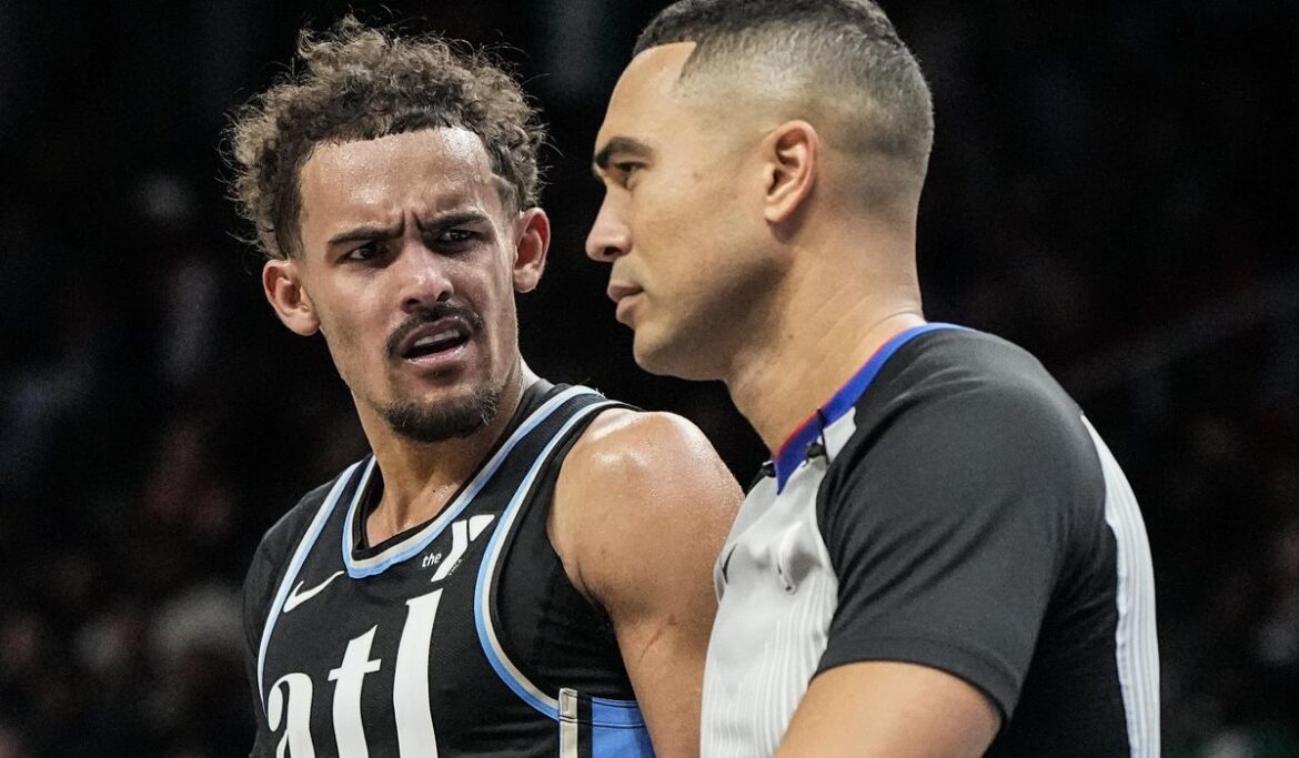 With Trae Young, the numbers are rarely in question. Other things are up for debate