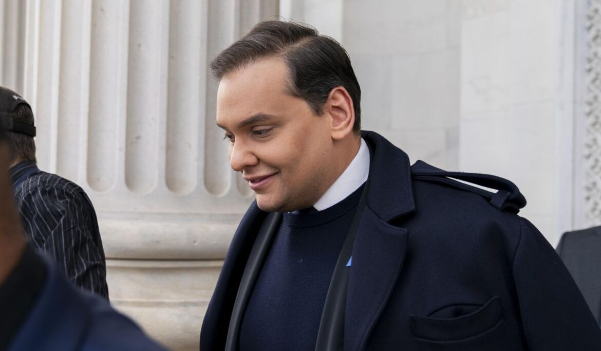 With the expulsion of George Santos and ouster of McCarthy, the House is making unexpected history