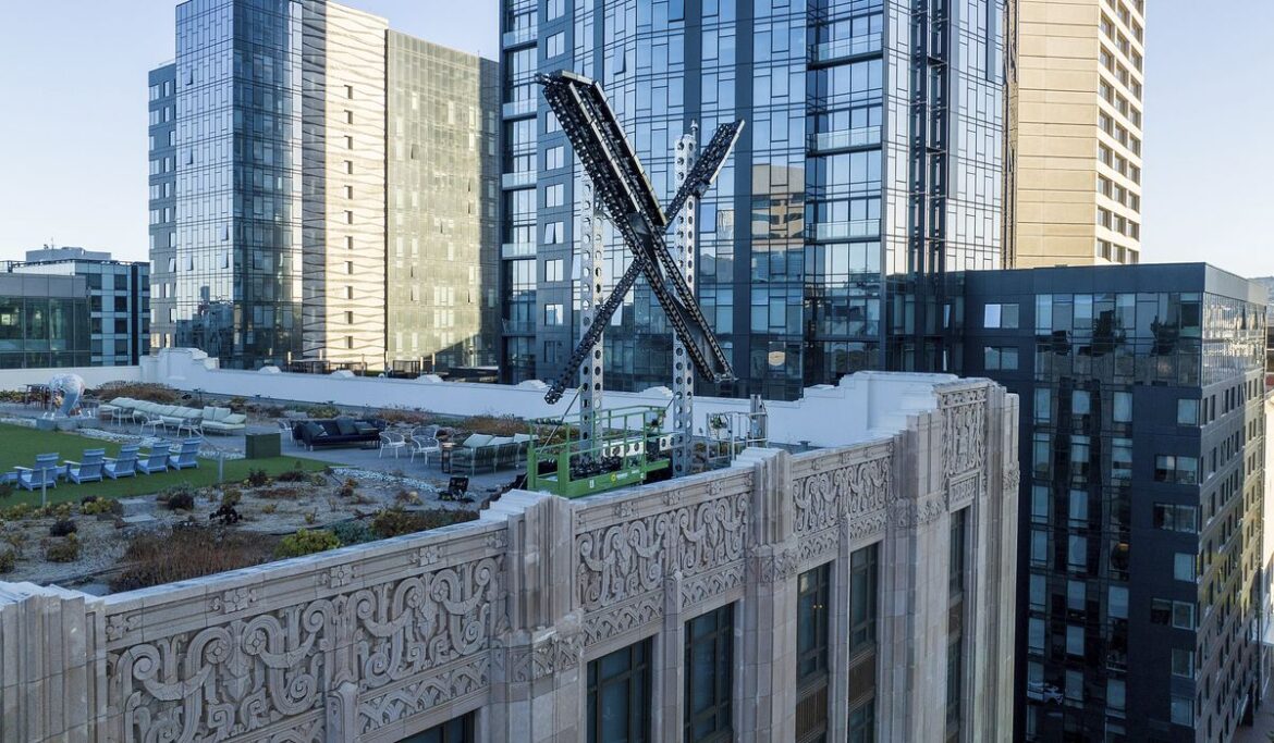 X hit with unlawful termination suit by former chief of information security