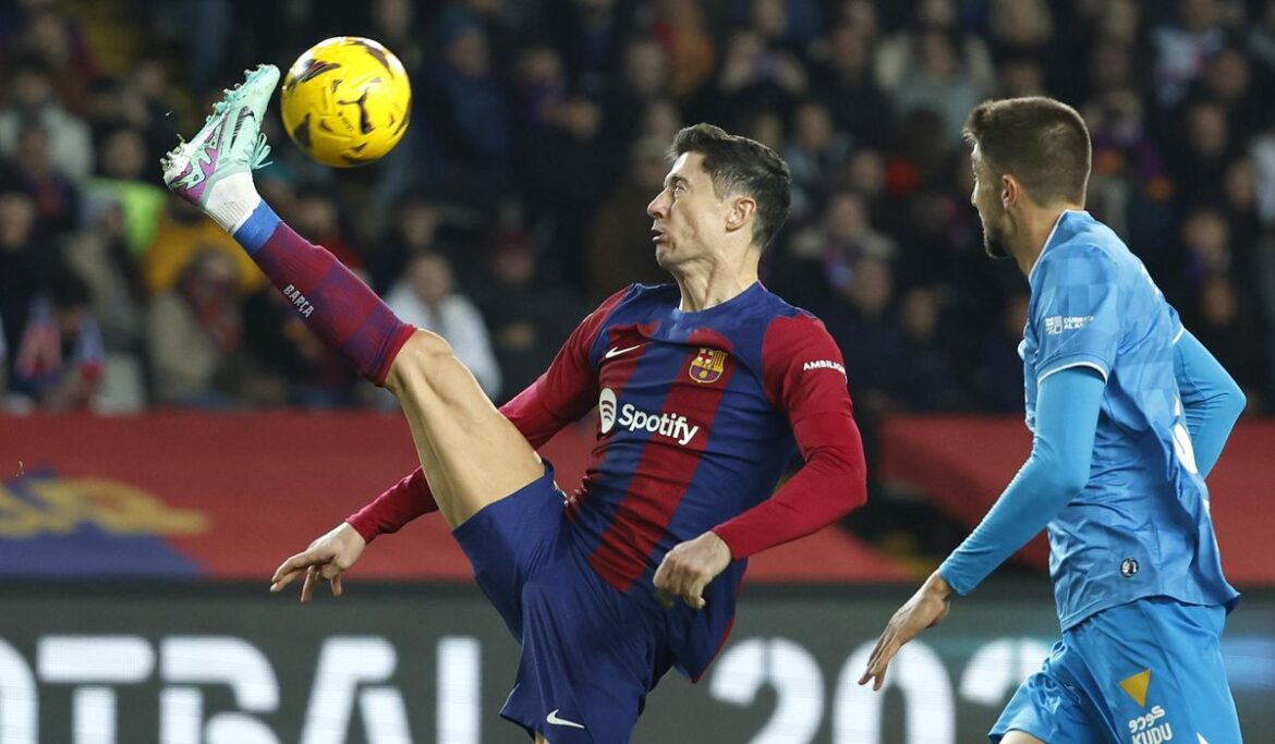 Xavi: Barcelona needs to 'wake up,' show some 'soul' if it still wants to succeed this season