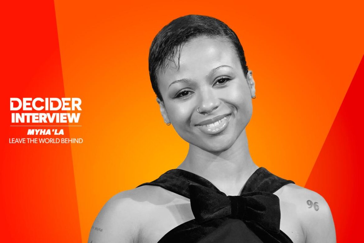 ‘Leave the World Behind’ Star Myha’la Related to Her Character’s Response to Racism: “You Do Become Exhausted”
