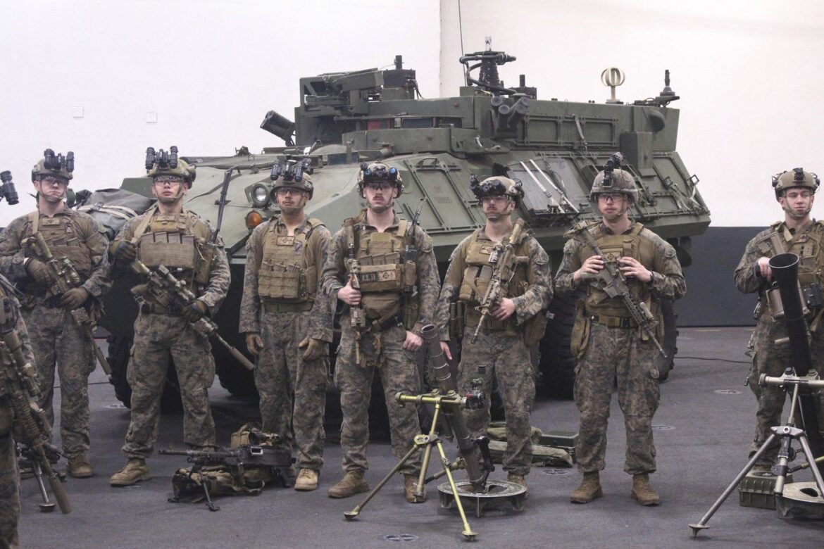 'Decade of decline' for U.S. military tees up likely campaign clash for 2024