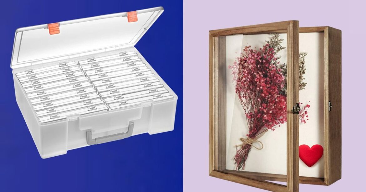 10 Best Ways To Organize And Store Sentimental Clutter