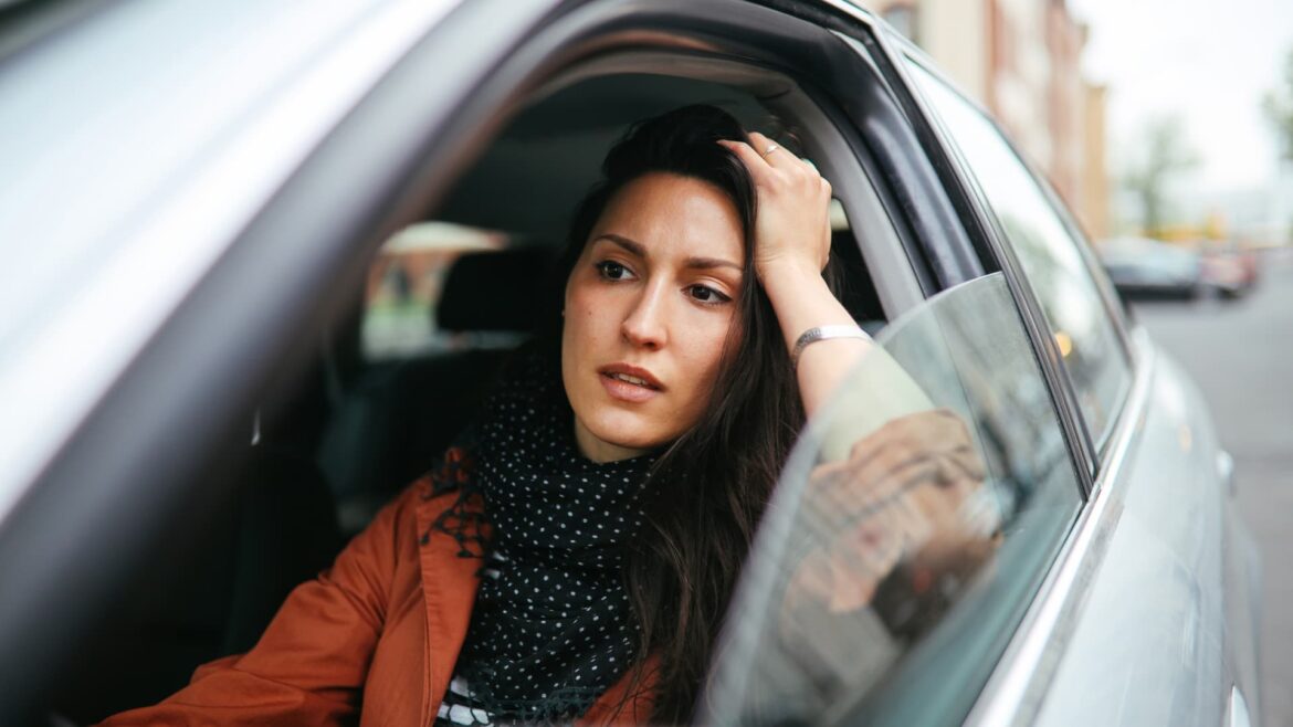 10 U.S. cities with the worst traffic