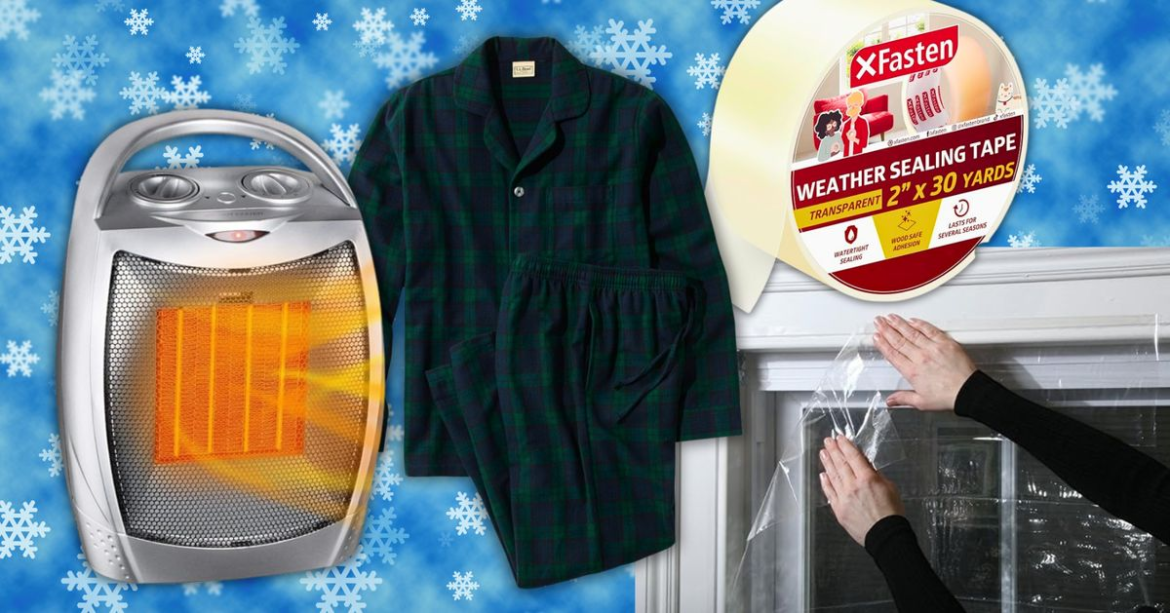11 Things To Keep You Warm In A Freezing Cold Bedroom