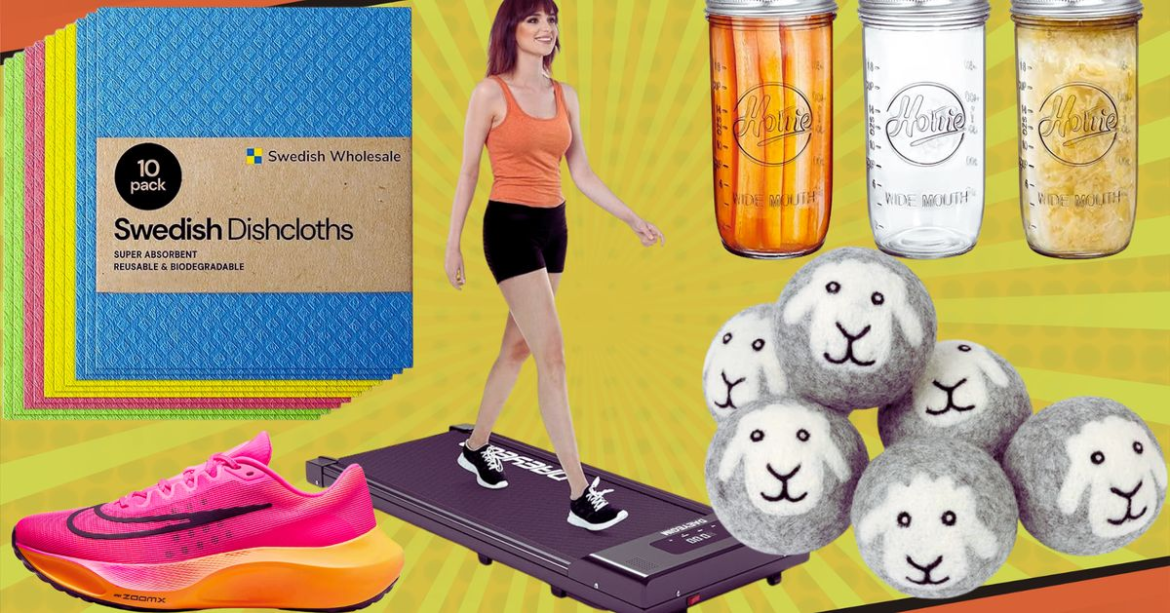 15 Products To Help You Start Your 2024 Goals Off Right