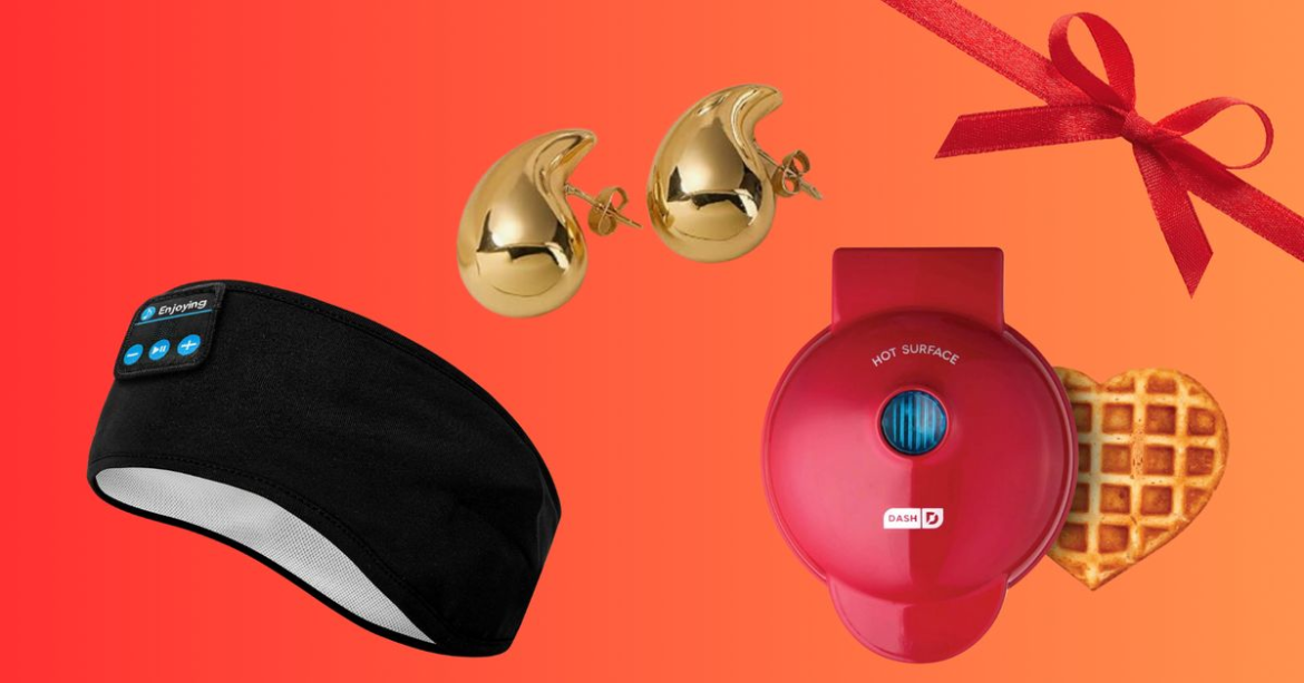 19 Nicest Valentine’s Day Gifts Under $20 On Amazon
