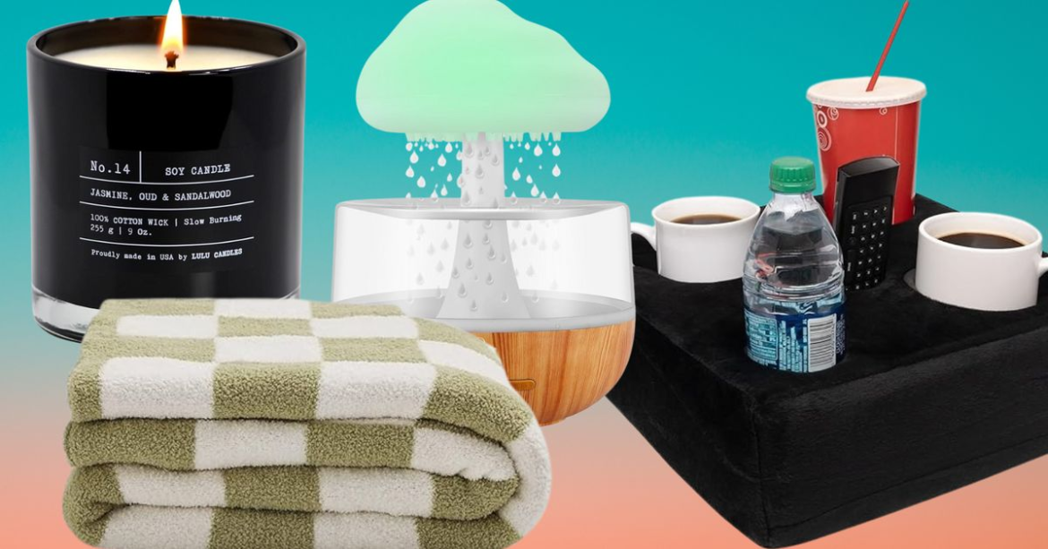 32 TikTok Products Your Self Care Routine Needs