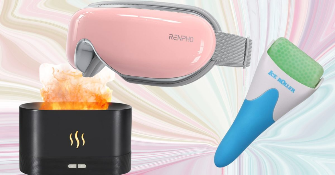 37 Products To Recharge And Unwind At Home