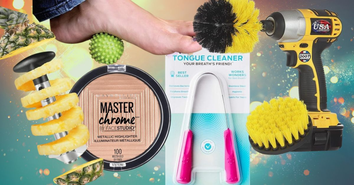 60 Cheap, Useful Products For Maximum Bang For Your Buck