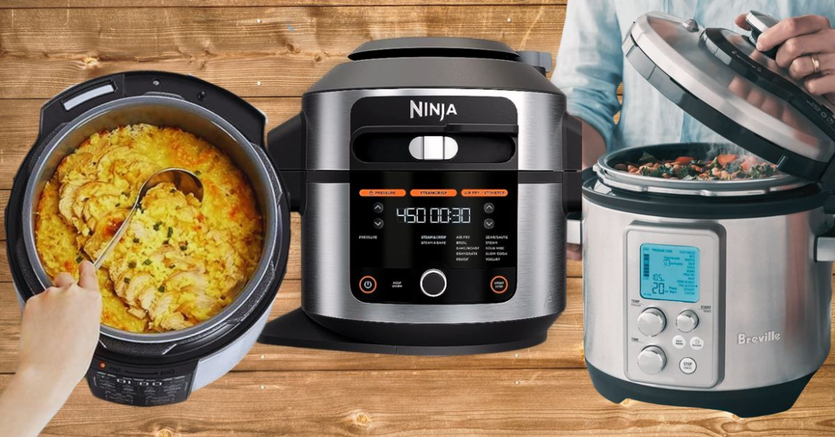 7 Best Multi-Cookers That Can Really Do It All