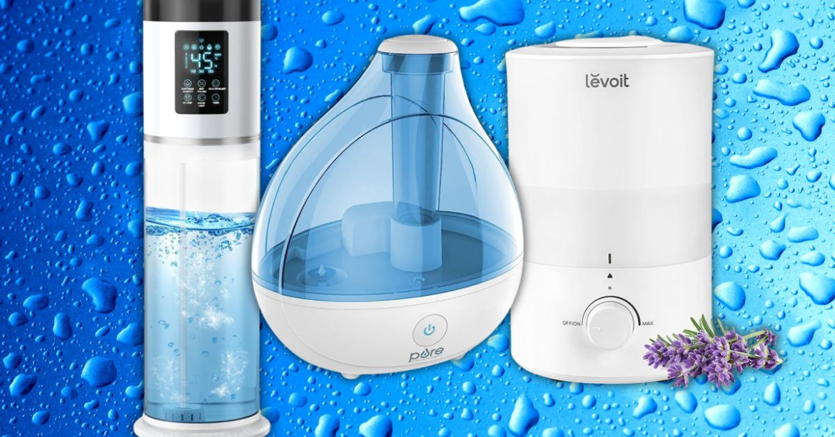 7 Humidifiers To Combat The Dry, Cold Winter Air