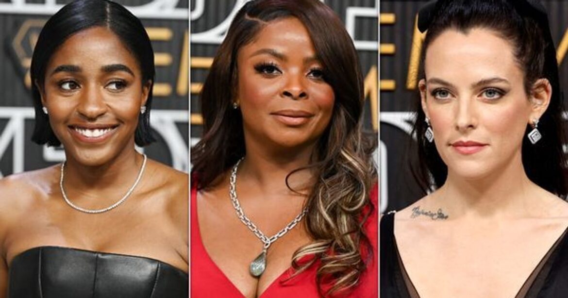 75th Emmy Awards Red Carpet: All The Best Looks