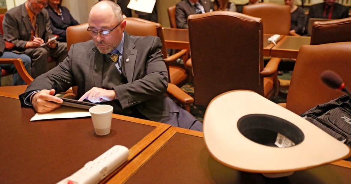 An Oklahoma Republican Wants Animal Services To Remove Furries From Schools