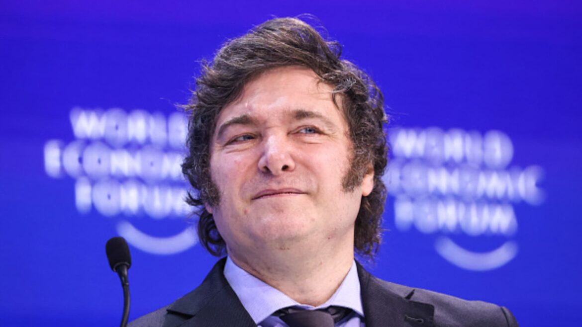 Argentina strike poses major test to Milei’s shock economic agenda