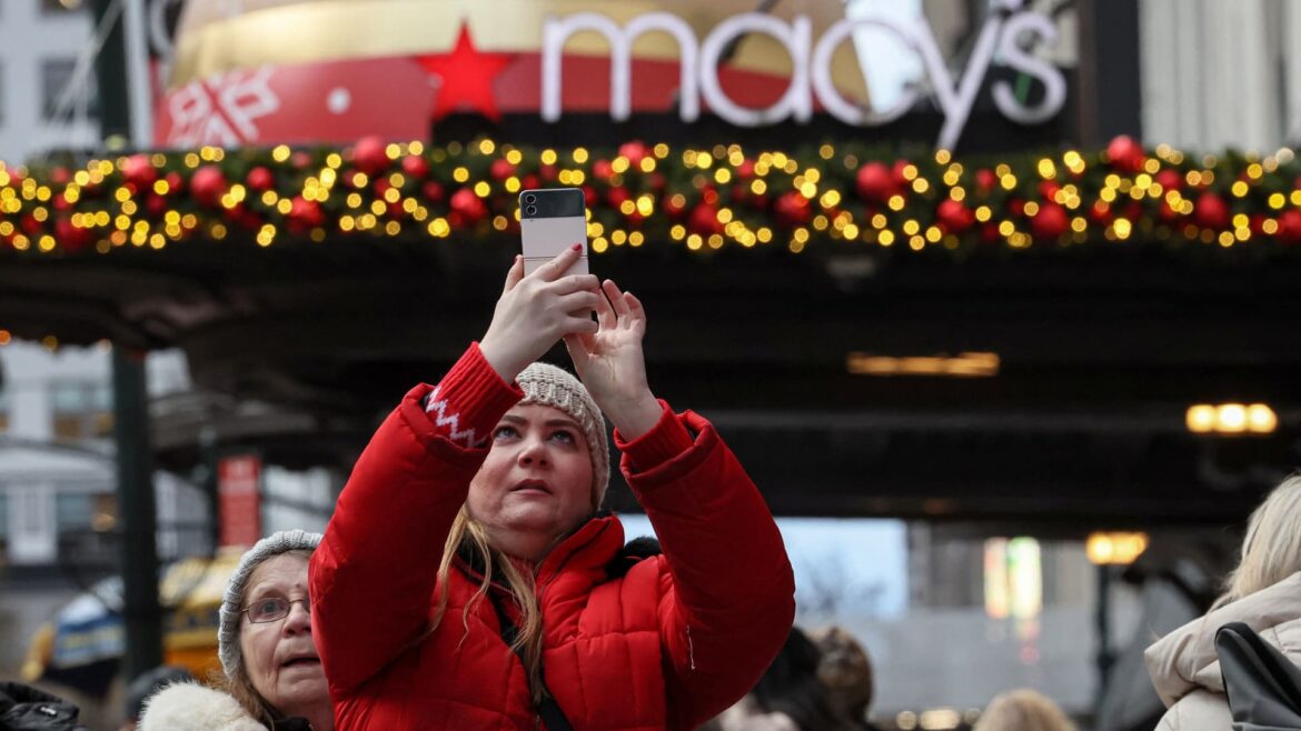 Arkhouse Macy's take-private financing is in place, Kahane says