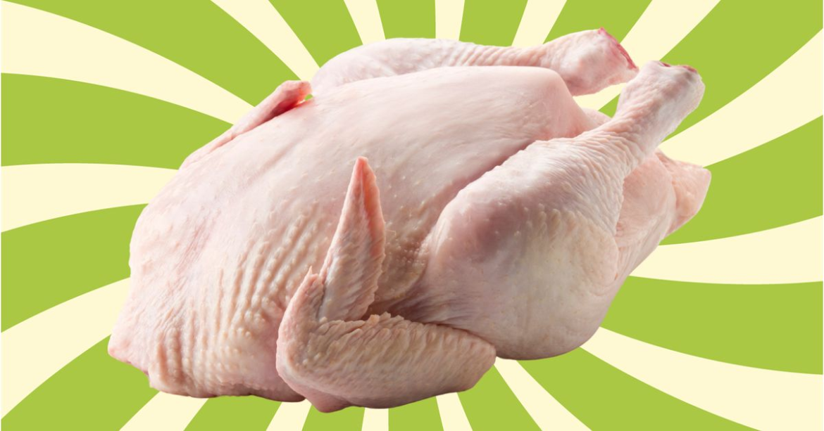 Bacterial Contamination In Chicken: Should You Be Concerned?