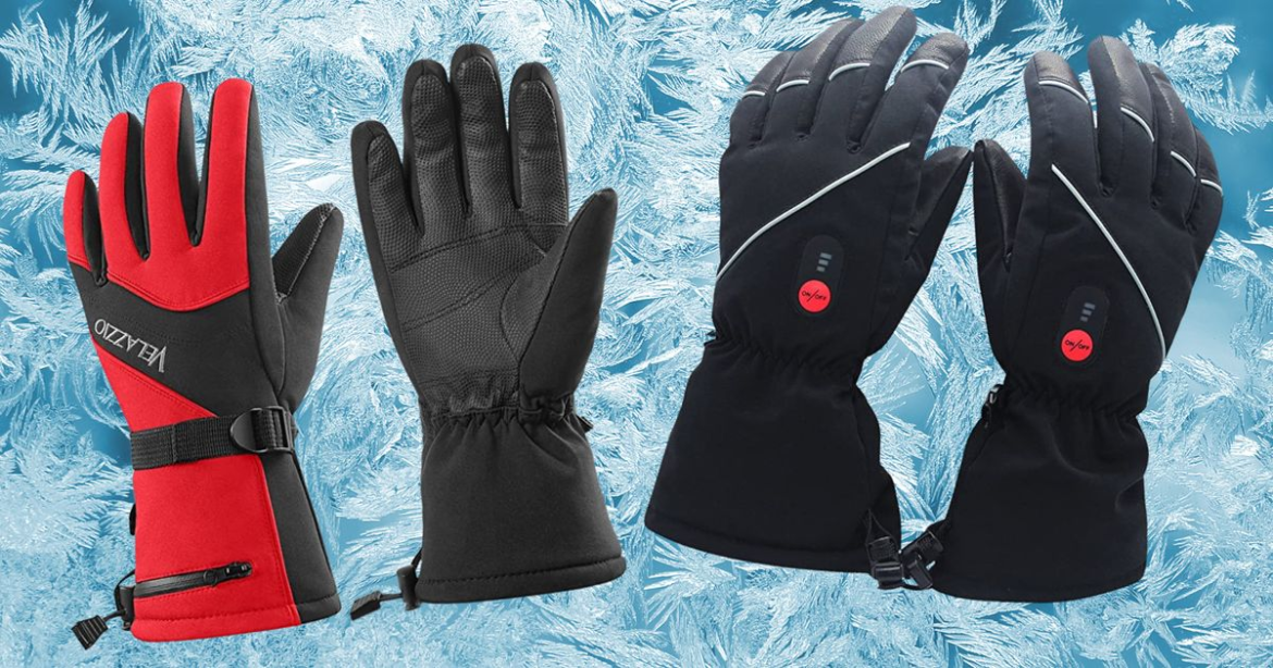 Best Gloves For Shoveling Snow According To Reviewers