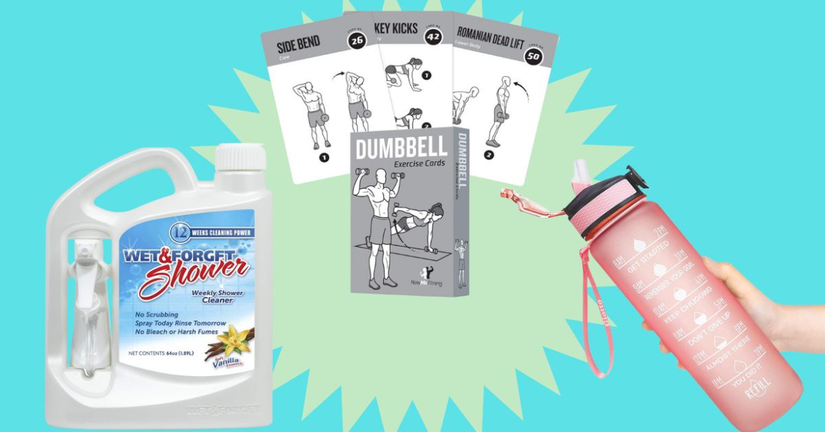 Boost Your Motivation With These 31 Products