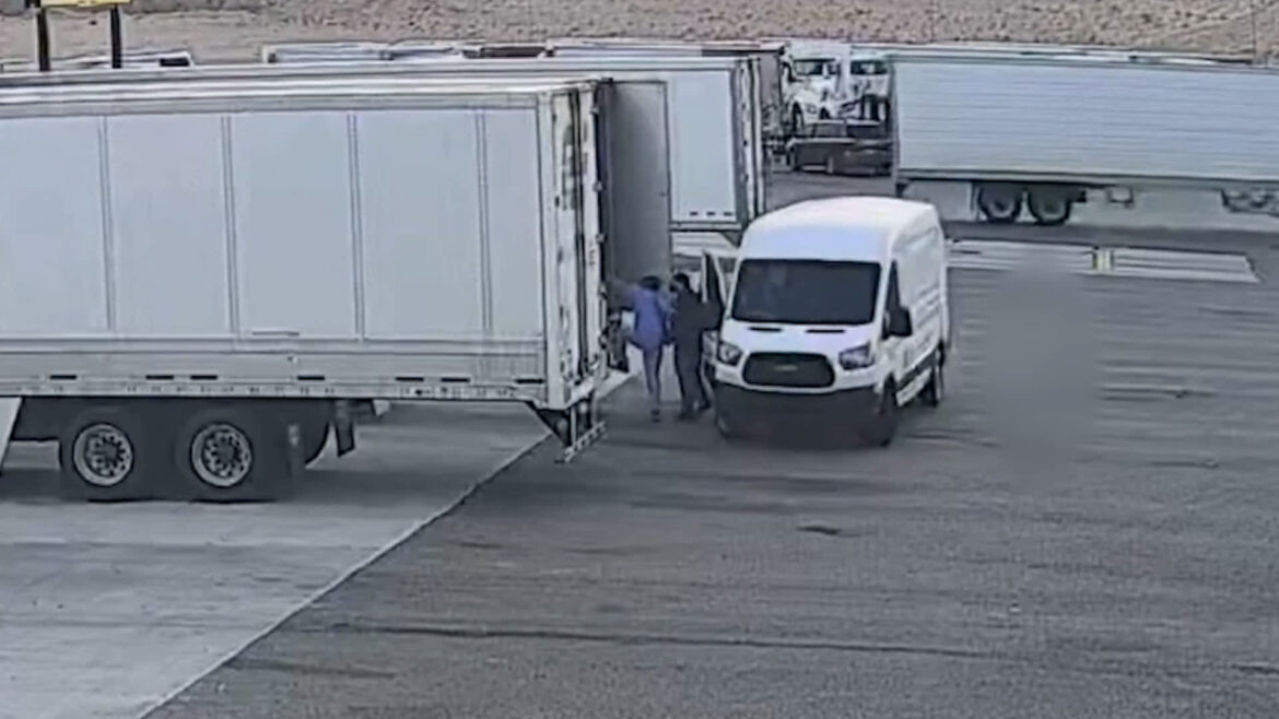 Cargo theft up 57% in 2023 vs. 2022, new CargoNet data shows