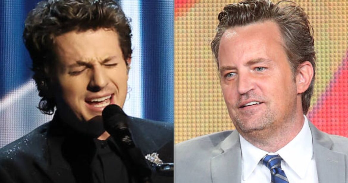 Charlie Puth's 'In Memoriam' At Emmys Takes Moving Turn For Matthew Perry