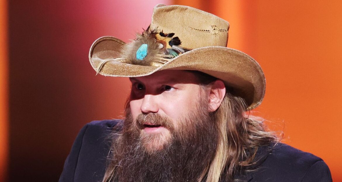 Chris Stapleton Sheds Light On Relationship With Alcohol After His Drinking Comments