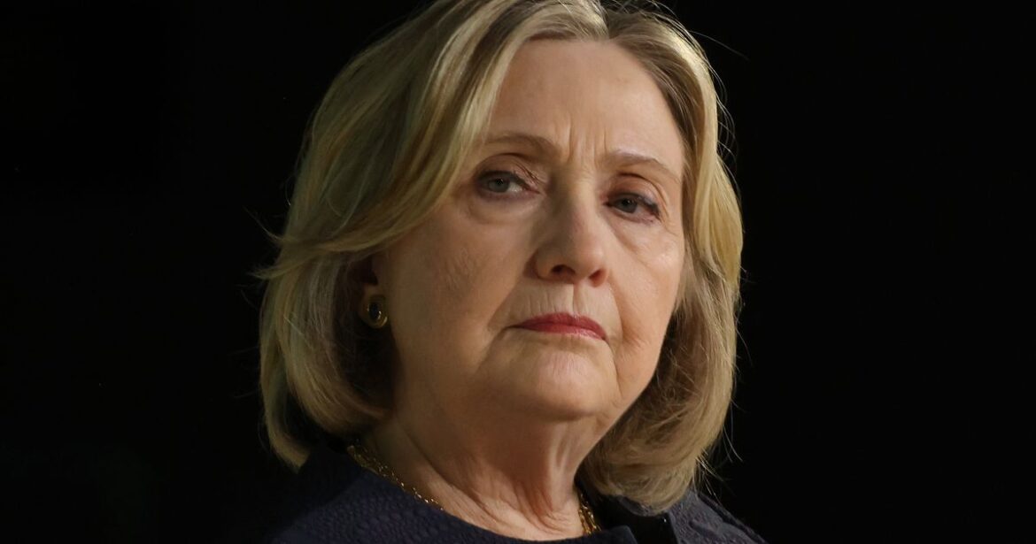 Clinton Rips Republicans Over Child Food Move: ‘What Is Wrong With These People?’