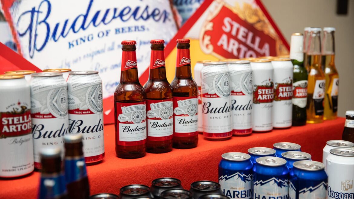 Corona-maker AB InBev to have first beer sponsorship with the Olympics