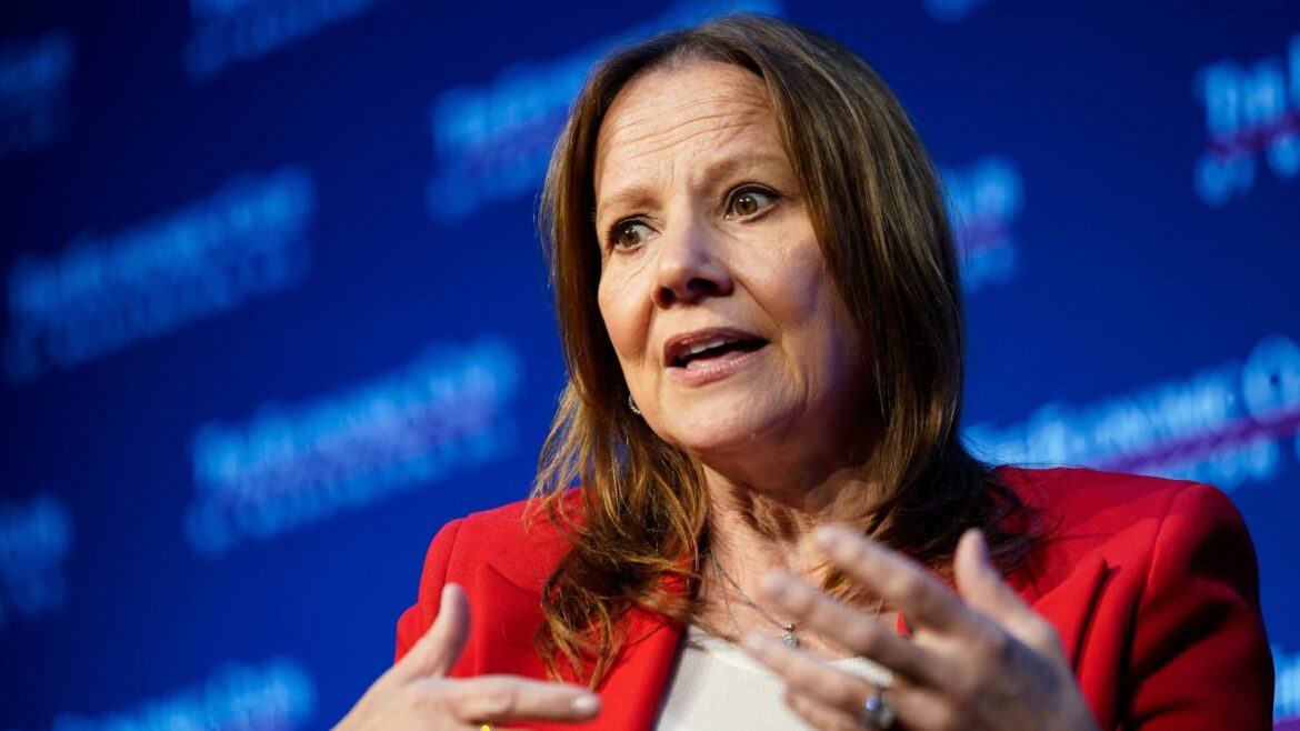 Cramer's rapid-fire look at UPS, Walmart, GM, Boeing, Novo Nordisk, Tesla