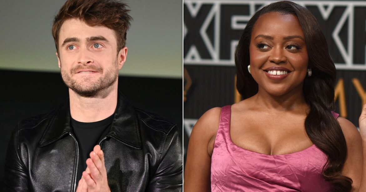 Daniel Radcliffe Says He'd Do A Rom-Com With Quinta Brunson