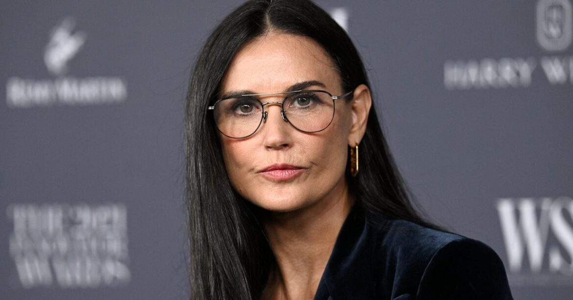 Demi Moore Shares Advice For Treating Loved Ones With Dementia Amid Bruce Willis Struggle