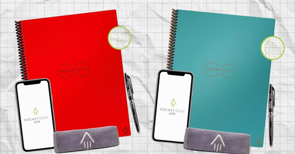 Discover The Smart Planner That Minimizes Paper Waste