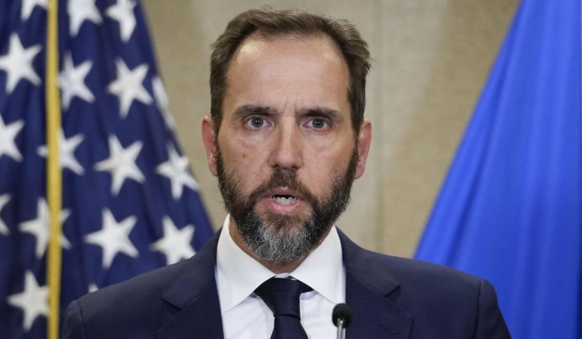 EDITORIAL: Special counsel Jack Smith's great insurrection lie