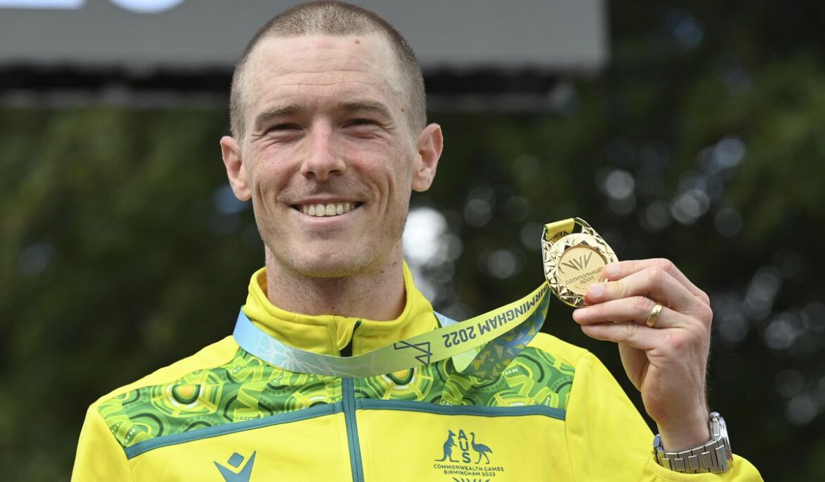 Ex-cycling champion Rohan Dennis reportedly charged after Olympian wife Melissa Hoskins killed