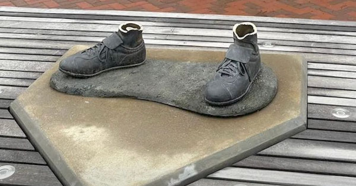 Fire Crews Find Remnants Of Stolen Jackie Robinson Statue