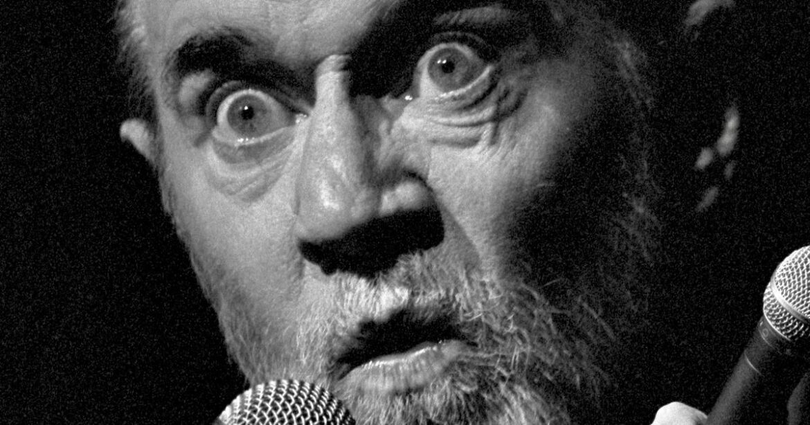 George Carlin's Daughter Slams AI-Created Special: 'No Machine Will Ever Replace' Him