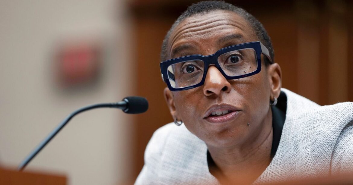 Harvard President Warns Of ‘War’ On ‘Pillars' Of Society