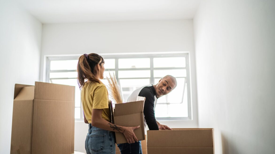 How Gen Zers can build credit before renting their own place