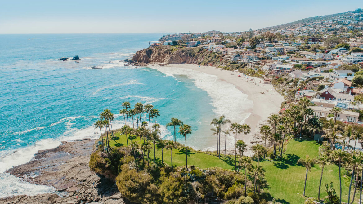 How Laguna Beach, California, is helping residents age in place