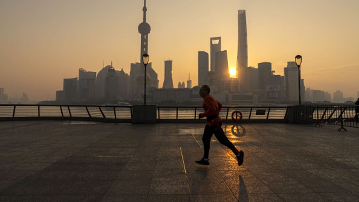 IMF ups global growth forecast on U.S. resilience, China policy support