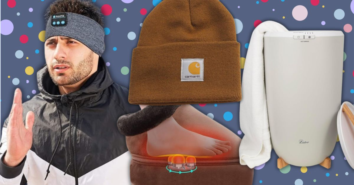 If You Hate The Cold, These 32 Winter Products Will Help