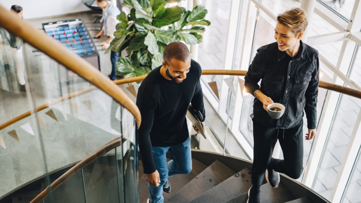 JOLTS data shows ‘haves and have nots’ of job market, economist says