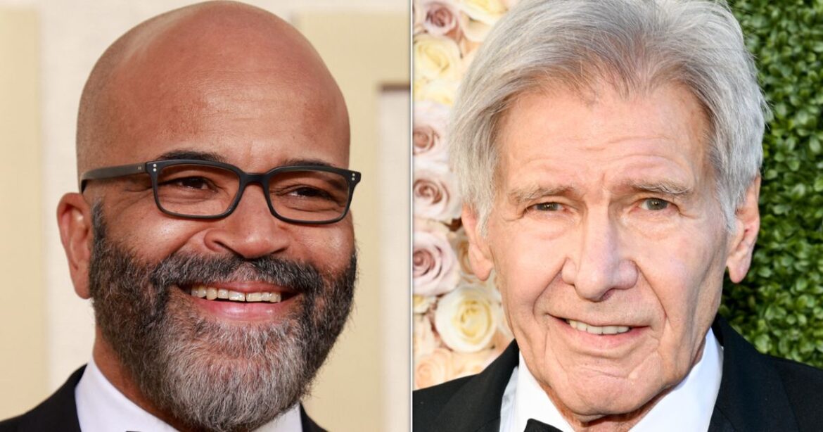 Jeffrey Wright Says Harrison Ford Taught Him A Life Lesson In Just 1 Word