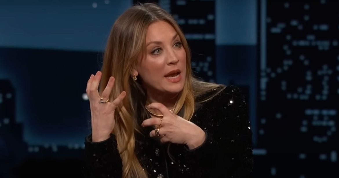 Kaley Cuoco Wanted To Throw Woman 'Off The Plane' After Frustrating Flight Encounter