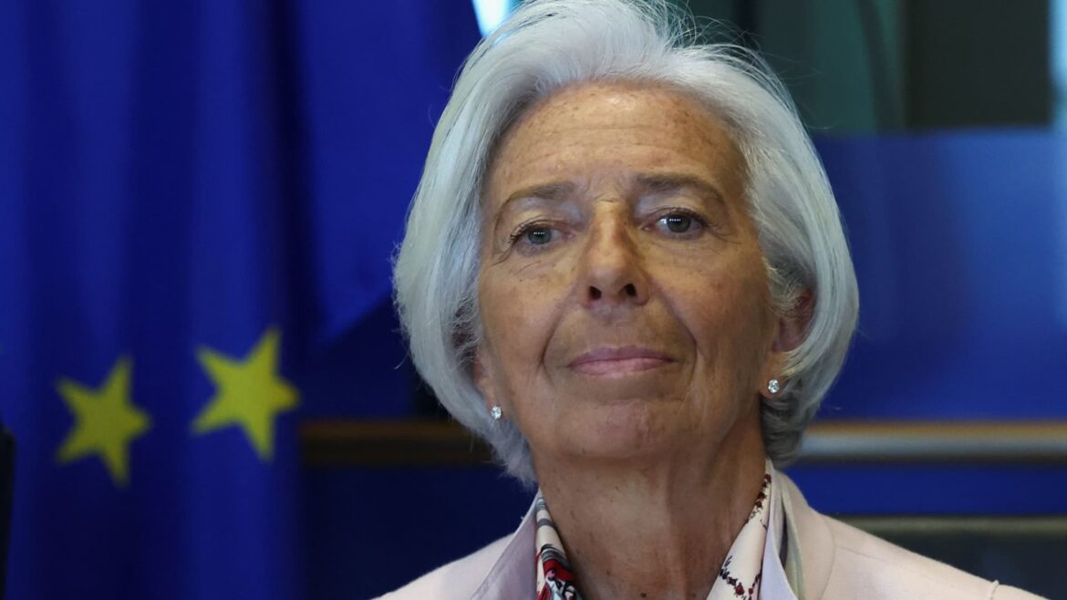 Lagarde says she's proud to lead ECB after scathing staff survey