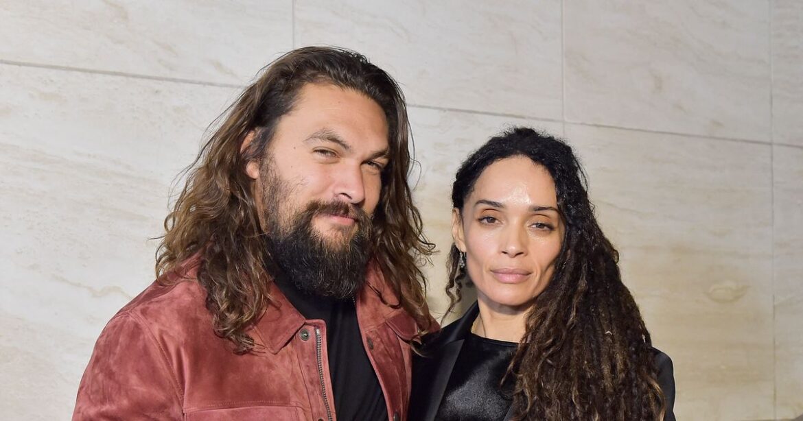 Lisa Bonet Files For Divorce From Jason Momoa