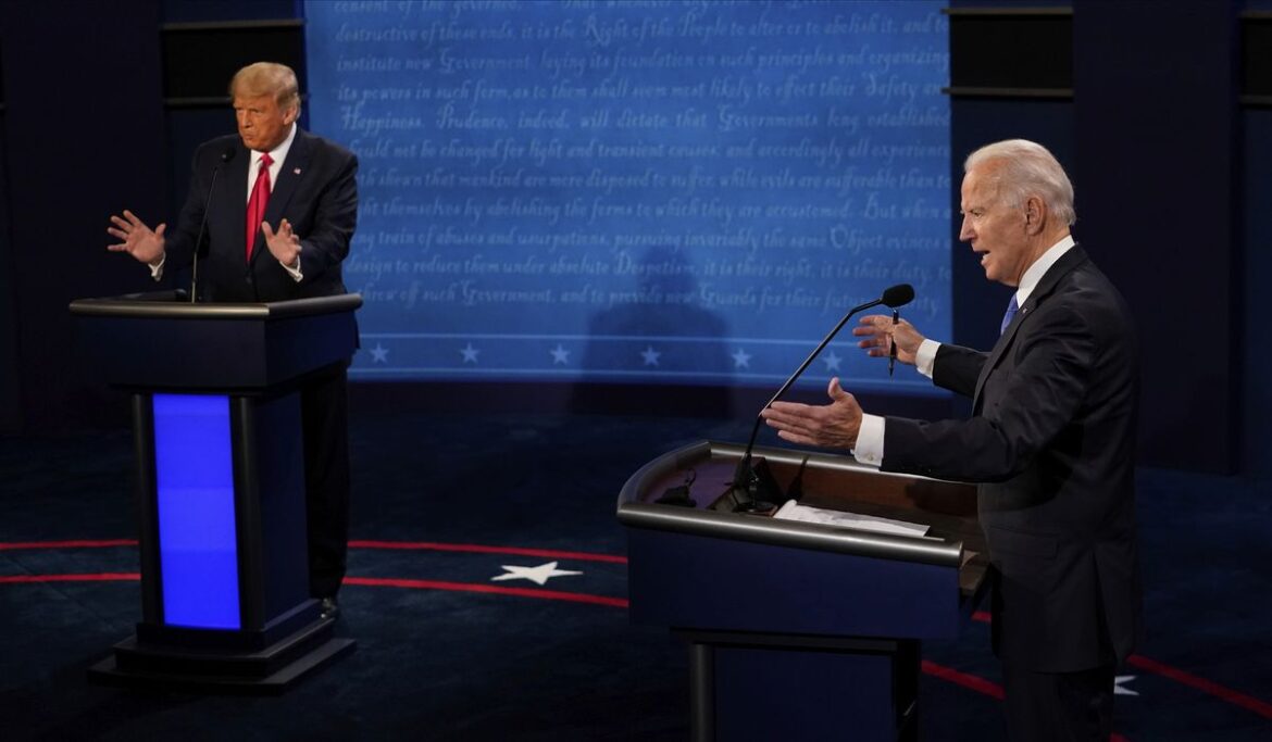 Many voters don't want Biden or Trump but that doesn't mean they want No Labels' 'unity ticket'