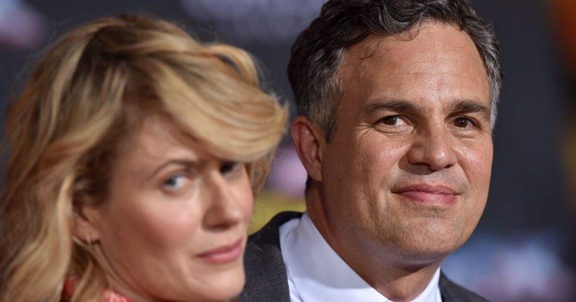 Mark Ruffalo Kept Brain Tumor From Wife For 2 Weeks
